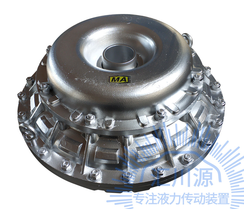 YOXD型水介質液力偶合器